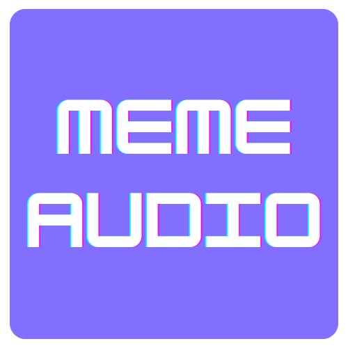 Meme Audio Logo